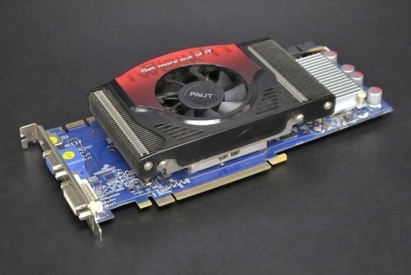 PaLiT Get more out of IT ビデオカード 動作未確認拍卖