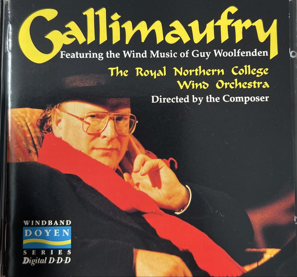 ガリモウフライ ウールフェンデン作品集拍卖