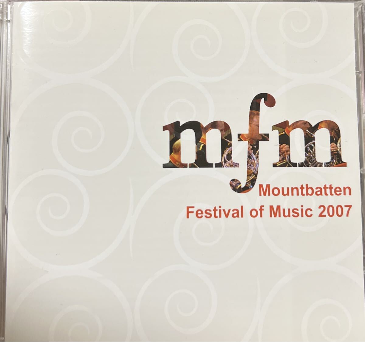 マウントバッテン フェスティバルオブミュージック2007拍卖