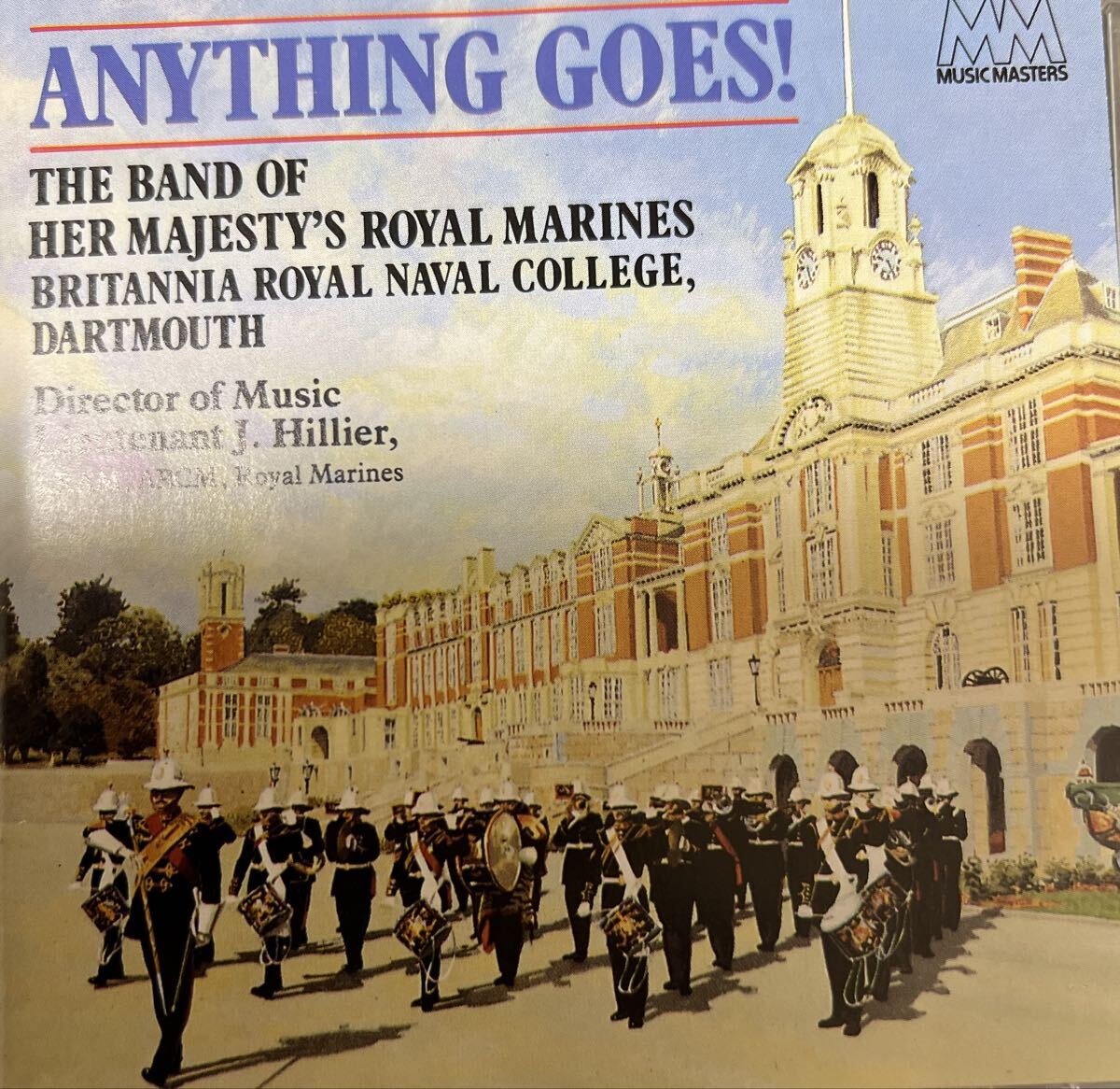 ロイヤルマリーンズバンド ANYTHING GOES!拍卖