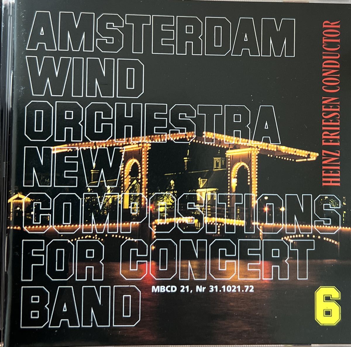 モレナール社音源集 ニューコンポジションフォーバンド6拍卖