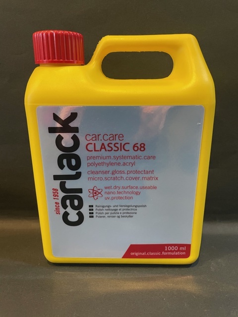 CARLACK68 CLASSIC カーラック68クラッシック1000ml=3,680円拍卖