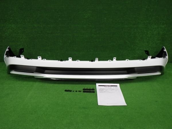 301218 TRD レクサス RX F SPORT PARTS リヤディフューザー TALA15/TALH17 LEXUS拍卖