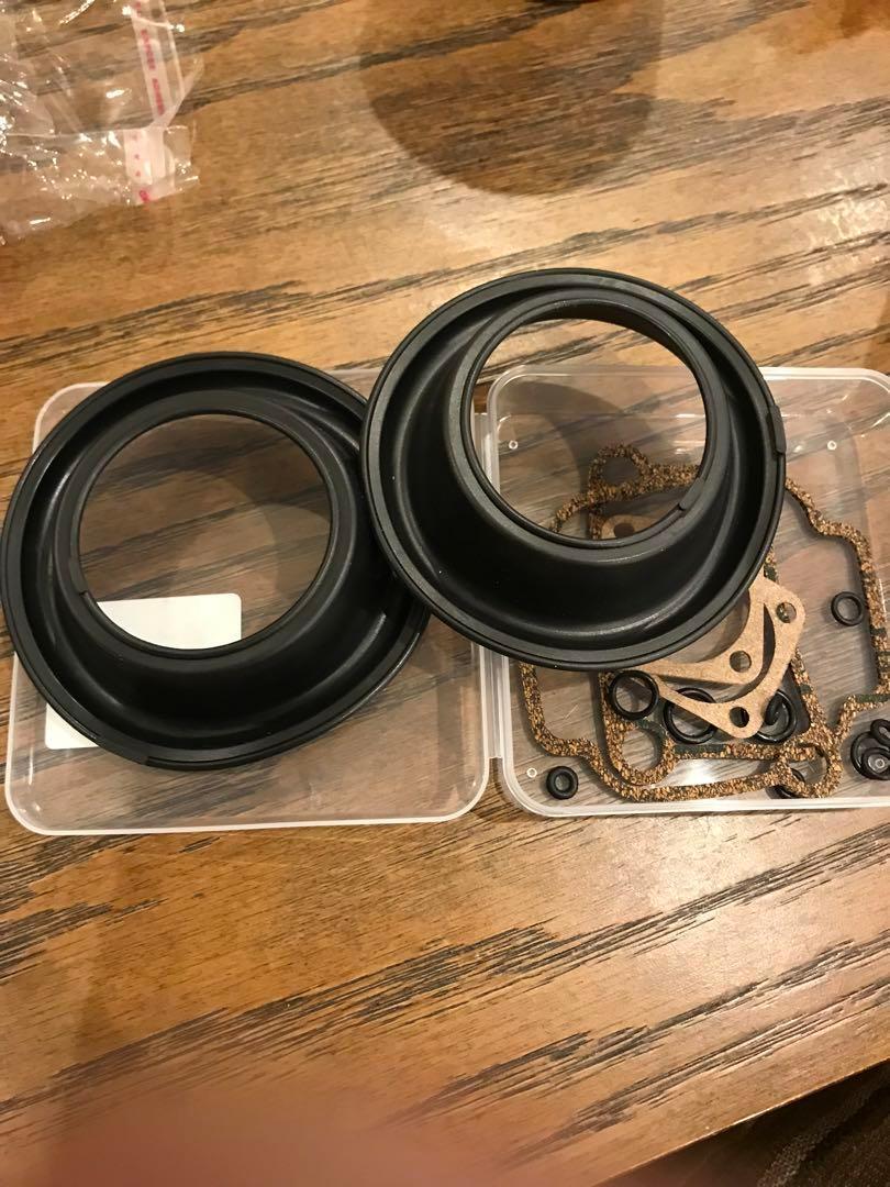 送料180/230円 BMW Bing 40mm ツインサス R100RS/R80 リペアキット拍卖