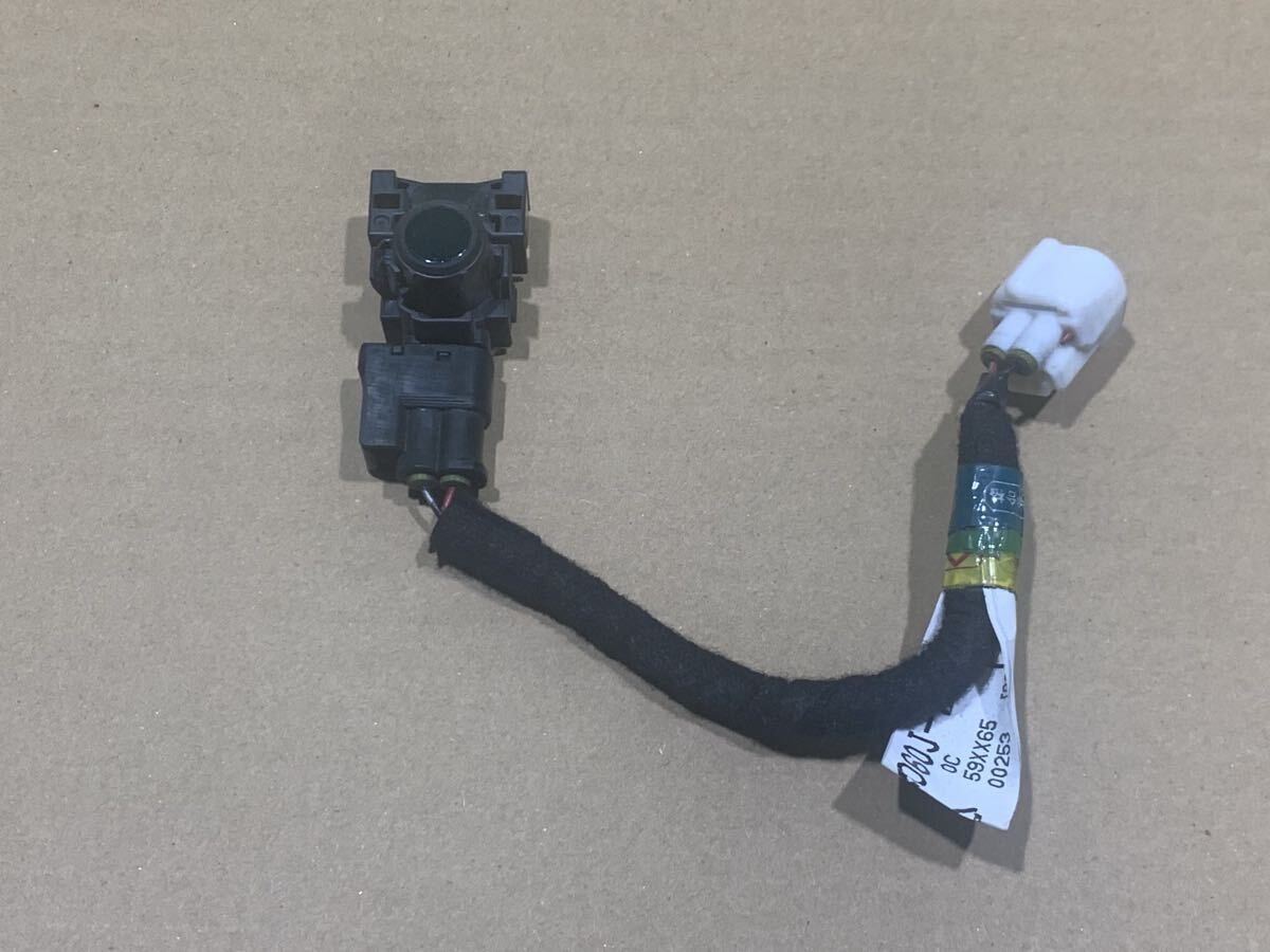 304 ダイハツ ウルトラソニックセンサー 89341-B2020-J7 ブルー B82 ハーネス付拍卖