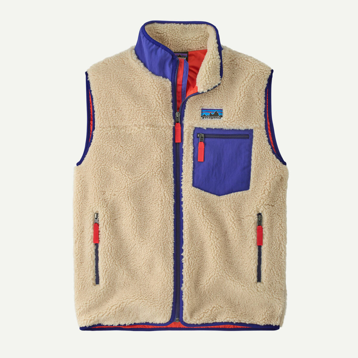★新作★ patagonia パタゴニア クラシック レトロX ベスト Dark Natural DNAT Lサイズ 正規品 フリースベスト拍卖