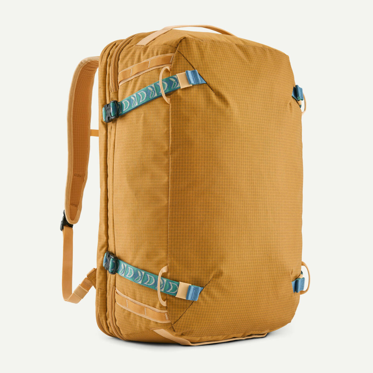 ★新作★ patagonia パタゴニア ブラックホール・MLC 45L Pufferfish Gold PFGD 正規品 タグ付き拍卖