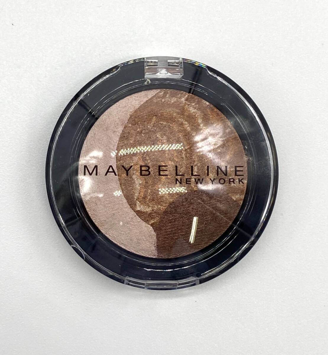 【31469】未使用 MAYBELLINE メイベリン ハイパーコスモトリオシャドウ BR-1 マーズブラウン アイシャドウ 箱無し コスメ 化粧品拍卖