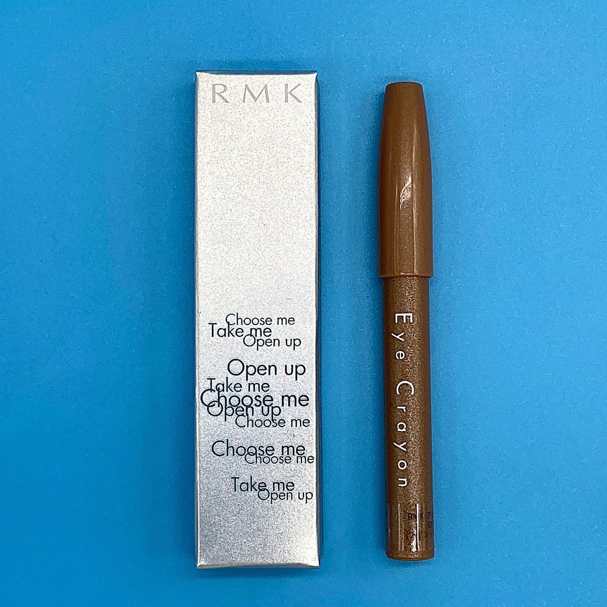 【31518】未使用 RMK アイクレヨン EX-06 アイシャドウ メイク コスメ 化粧品 クリックポスト拍卖