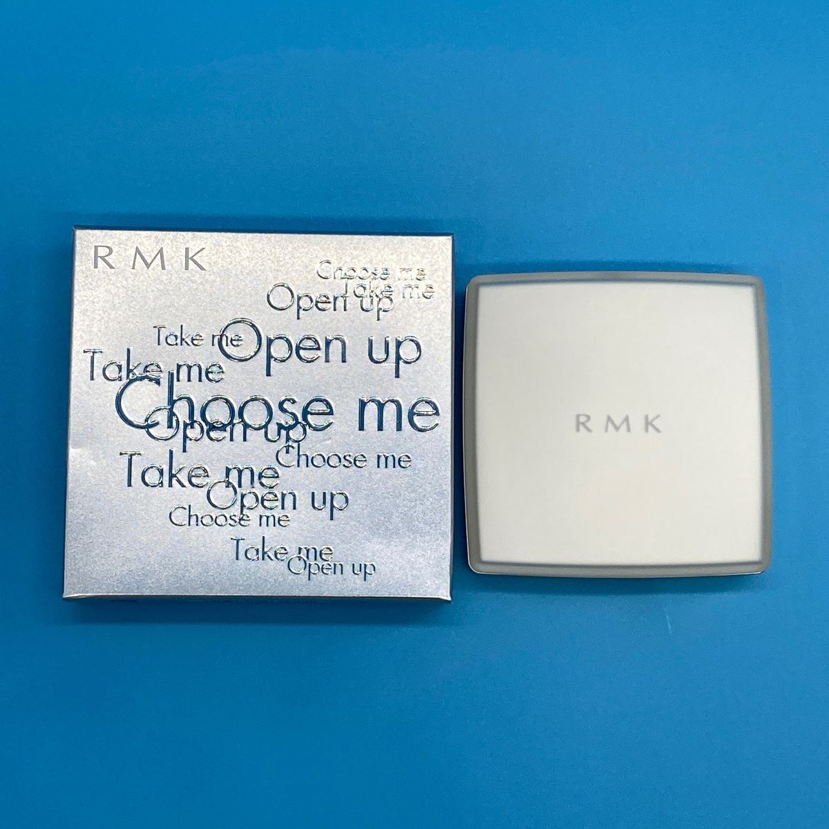 【31508】未使用 RMK インジーニアス ナチュラルアイズ N 07 Purple アイシャドウ メイク コスメ 化粧品 クリックポスト拍卖