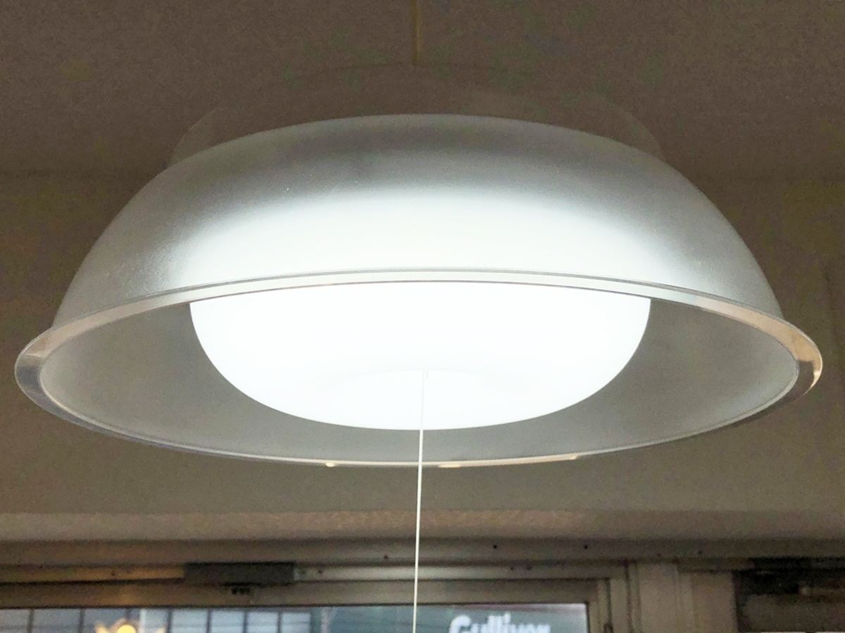 TAKIZUMI 洋風ペンダントライトSPV40001昼光色 6500K 調光タイプ 全灯→約50%調光→常夜灯→消灯プルスイッチ付 ~4.5畳 タキズミ照明器具拍卖