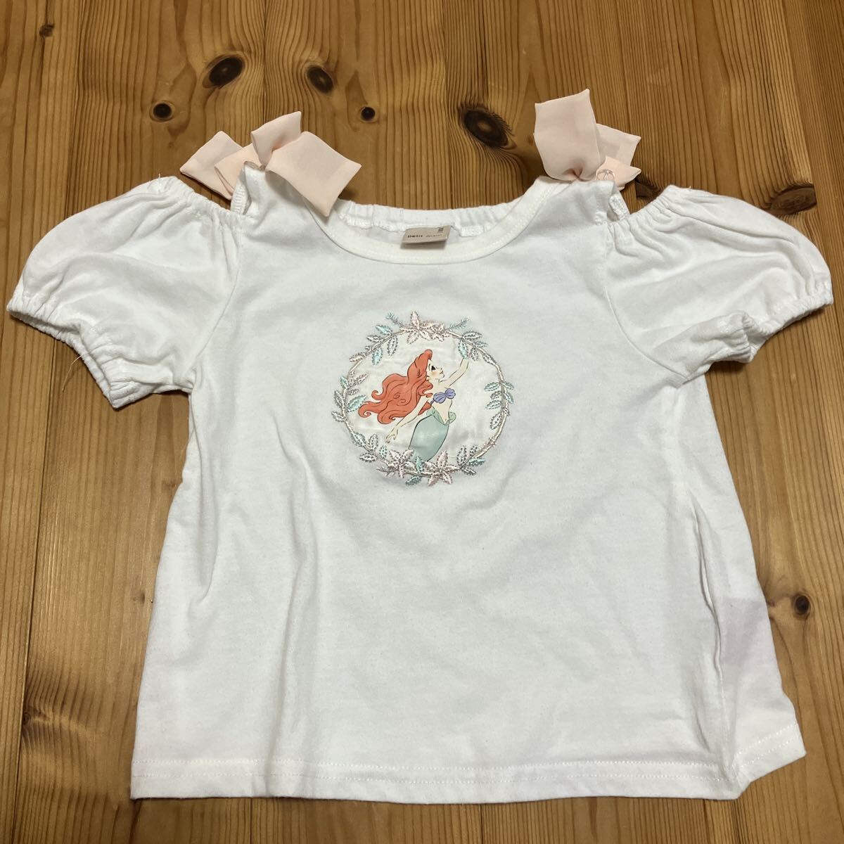 petit main 半袖Tシャツ サイズ100 拍卖
