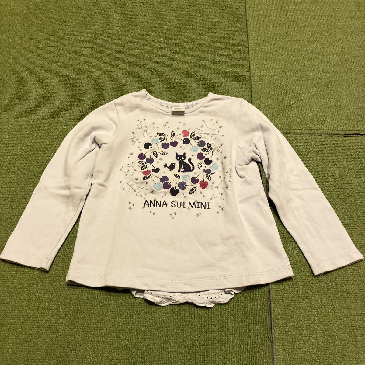 ANNA SUI MINI トップス サイズ110拍卖