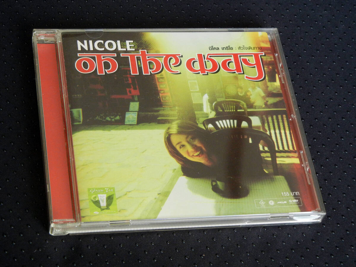 タイポップス ★ ニコル・テリオー NICOLE / ON THE WAY拍卖