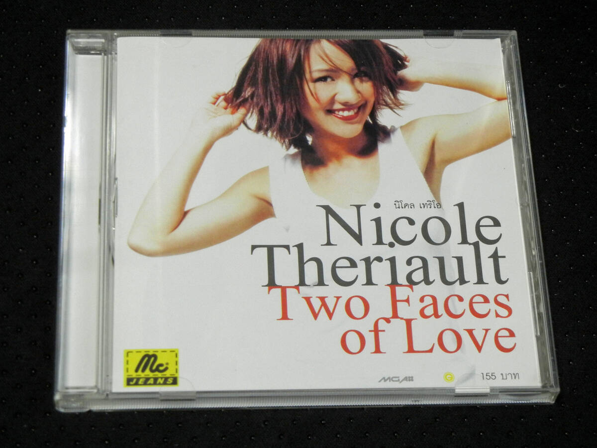 タイポップス ★ ニコル・テリオー Nicole / Two Faces of Love拍卖