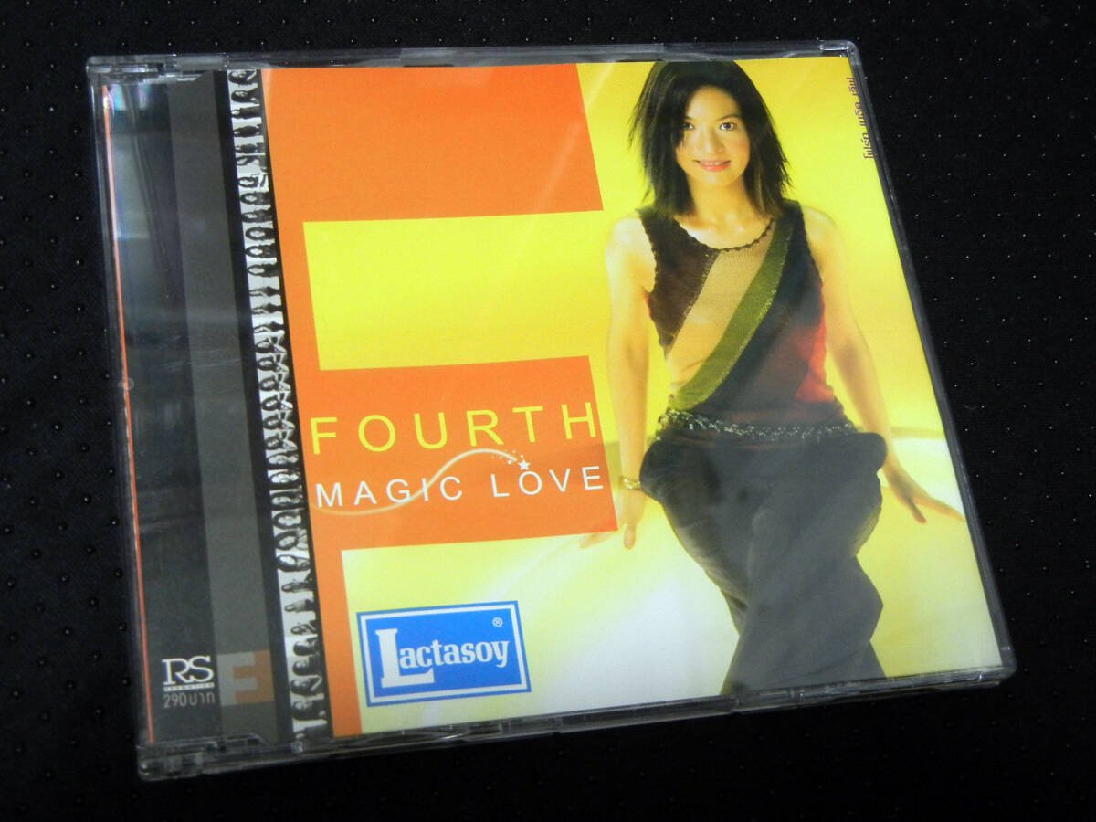 タイポップス ★ フォース Fourth / MAGIC LOVE拍卖