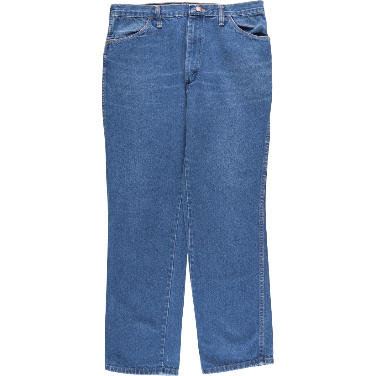 古着 80年代 ラスラー RUSTLER テーパードデニムパンツ USA製 メンズw34相当 ヴィンテージ /eaa545014拍卖