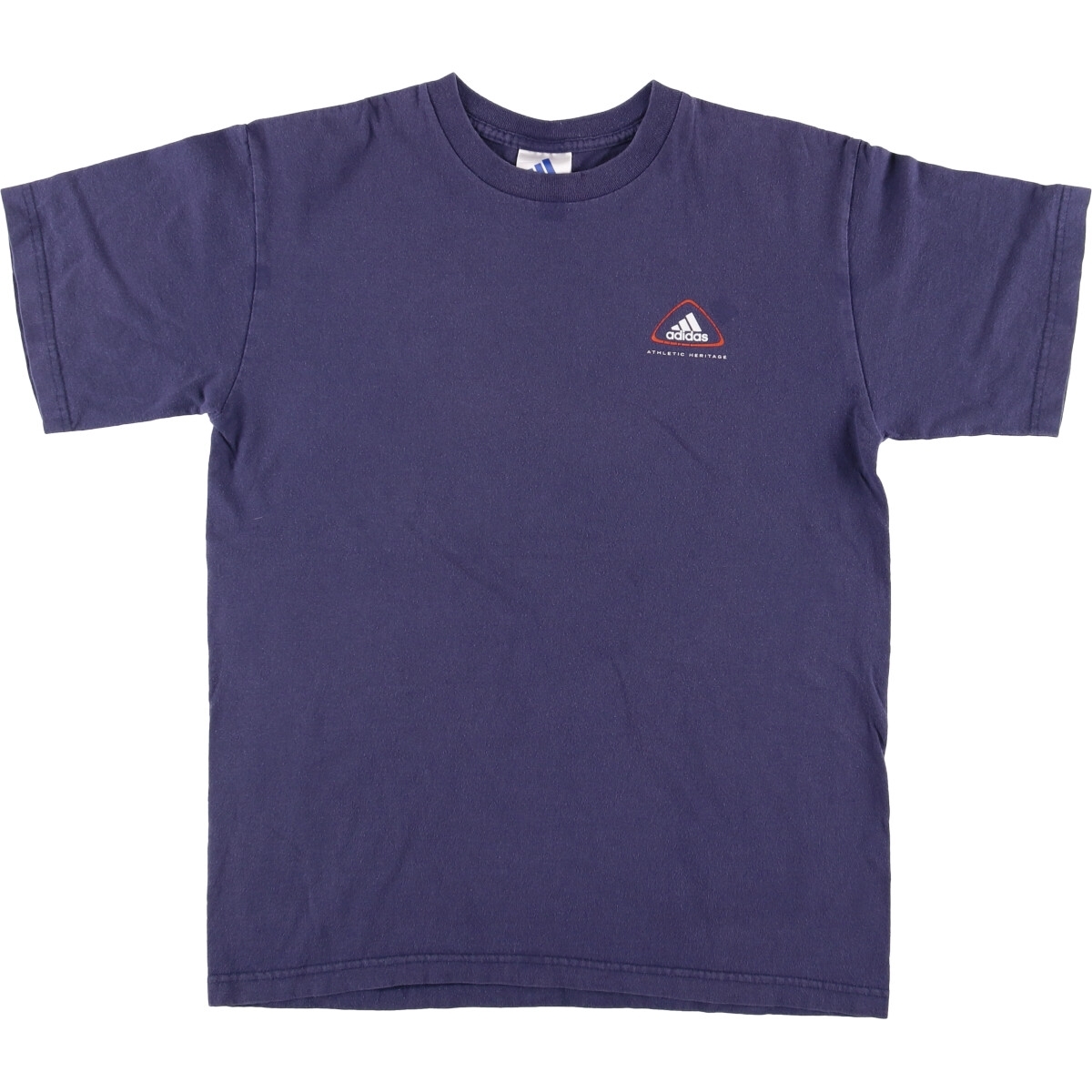 古着 90年代 アディダス adidas ロゴTシャツ メンズS相当 ヴィンテージ /eaa586687拍卖