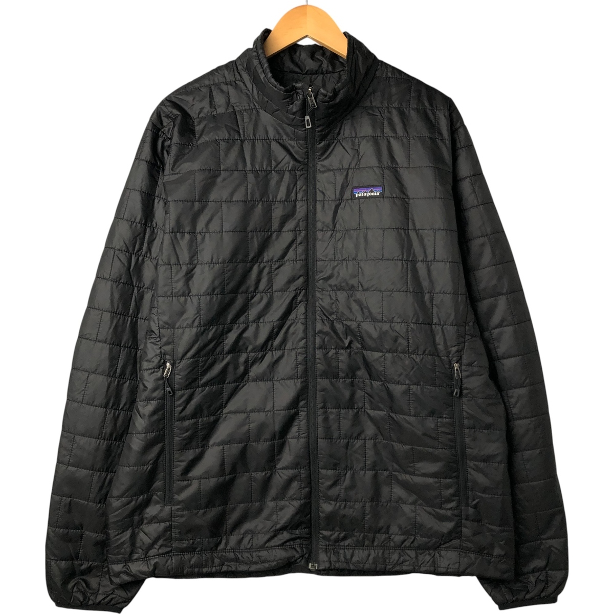 古着 パタゴニア Patagonia ナノパフジャケット 84211FA15 中綿ジャケット パファージャケット メンズXL相当 /eaa560942拍卖