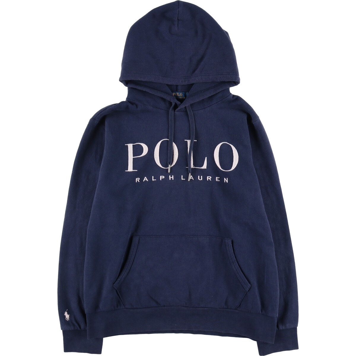 古着 ラルフローレン Ralph Lauren POLO RALPH LAUREN スウェットプルオーバーパーカー メンズL相当 /eaa589255拍卖