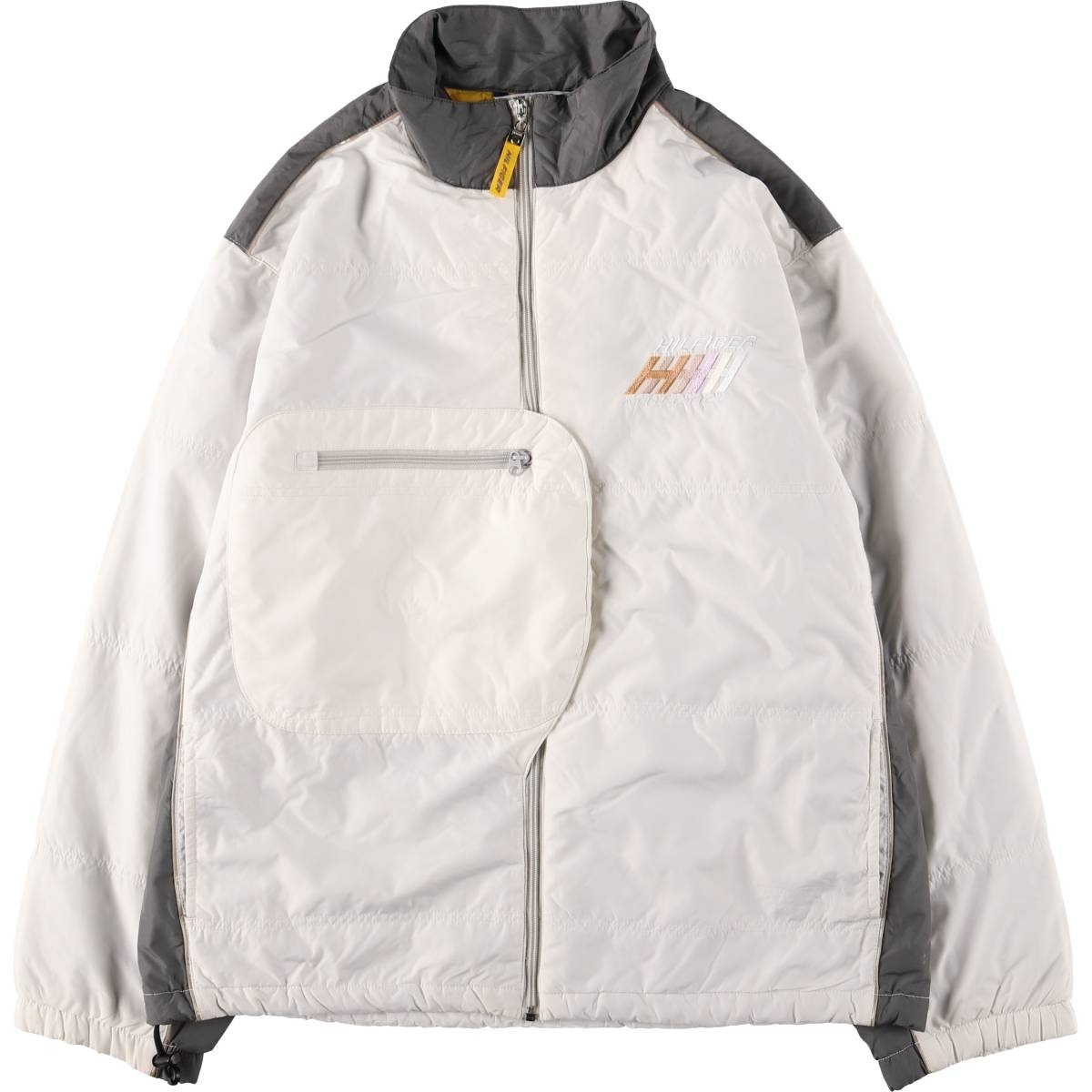 古着 90~00年代 トミーヒルフィガー TOMMY HILFIGER ATHLETICS ウインドブレーカー メンズL相当 /eaa591172拍卖