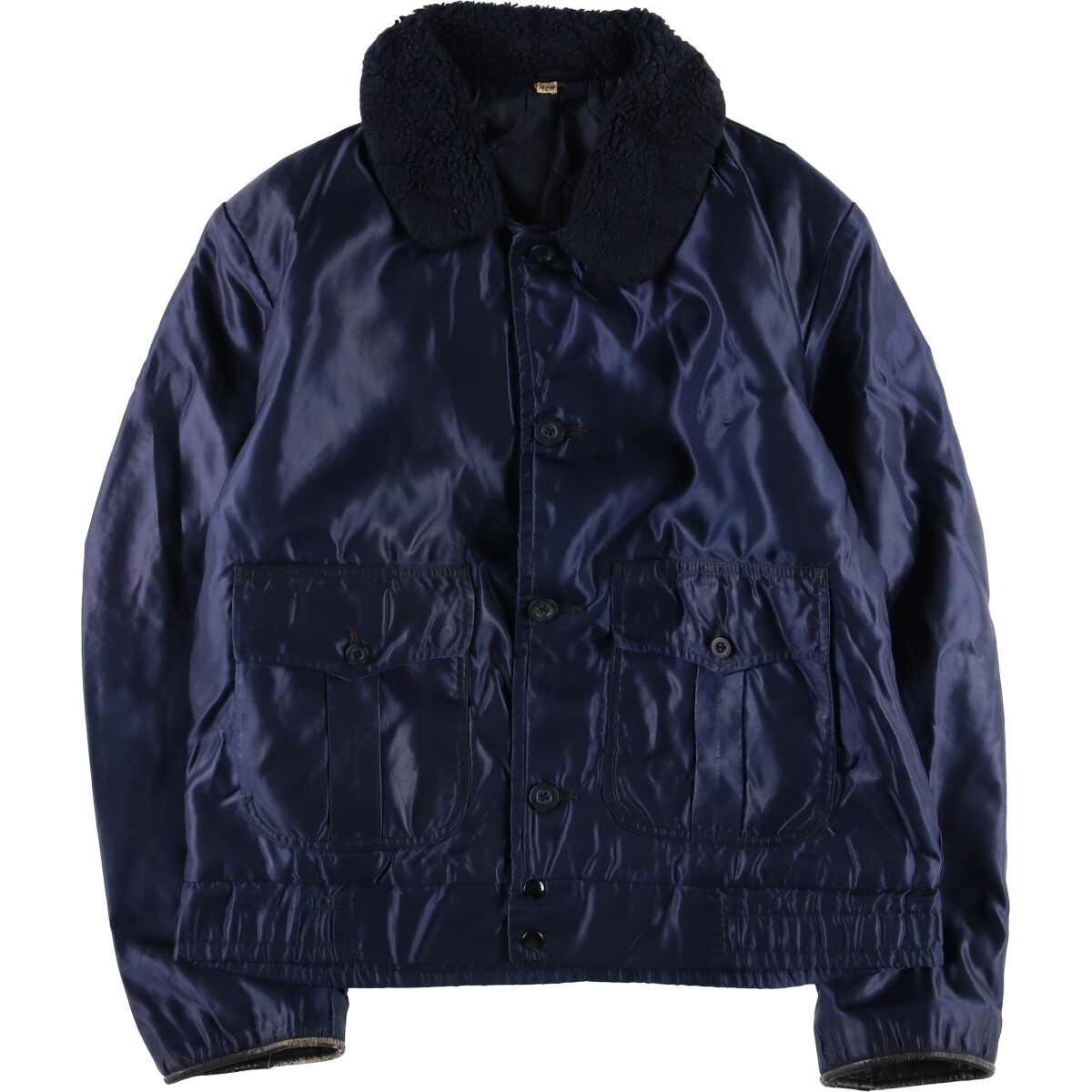 古着 70年代 GERBER ポリスマンジャケット ジャケット メンズL相当 ヴィンテージ /eaa571519拍卖