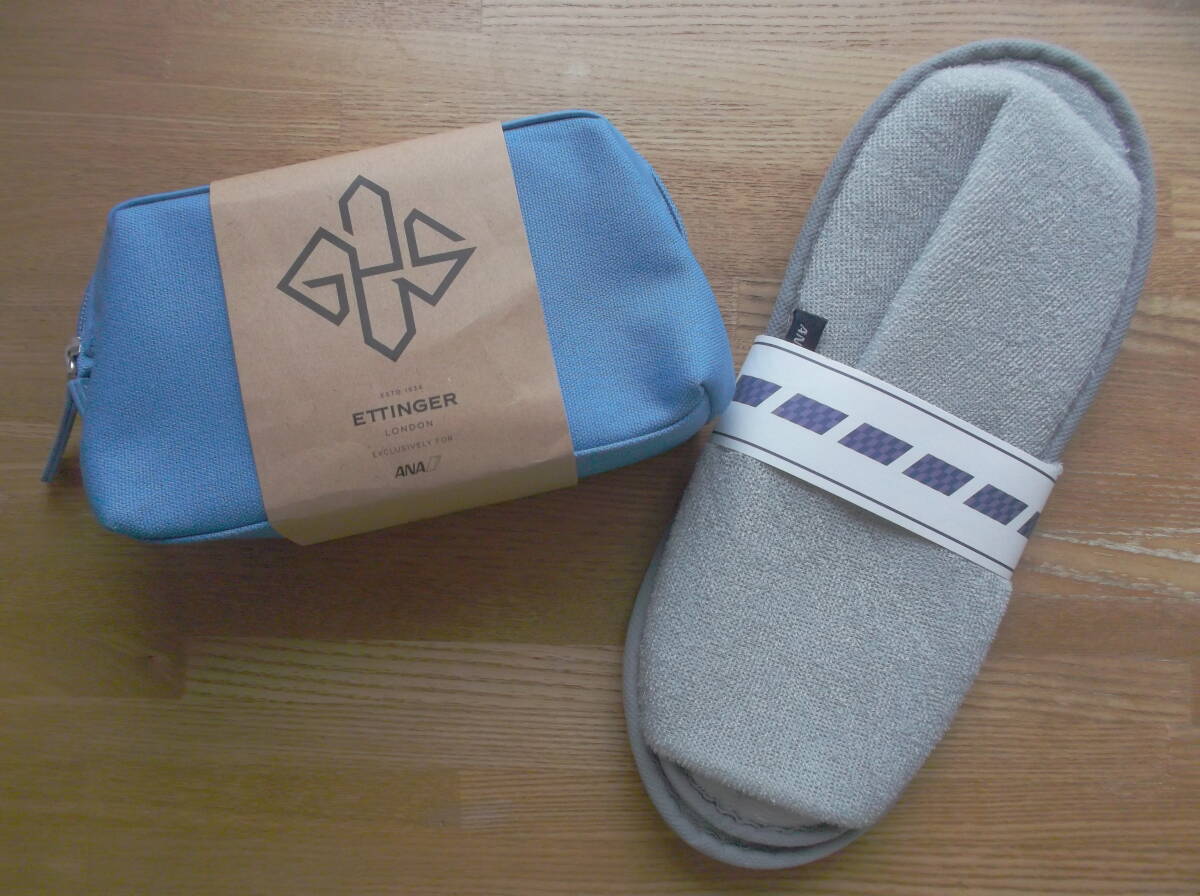 ☆彡ANA ビジネスクラス アメニティキット 未使用 未開封 格安で!☆彡拍卖