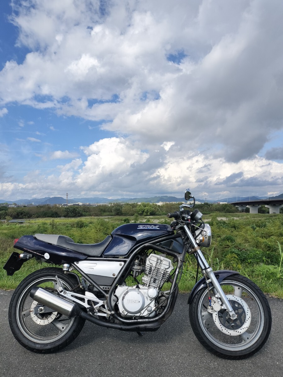 SRX250 3wp拍卖