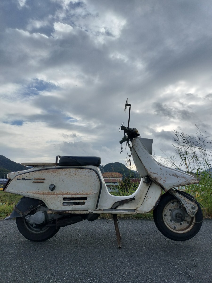 ラビットスクーター s211 ハイスーパー拍卖