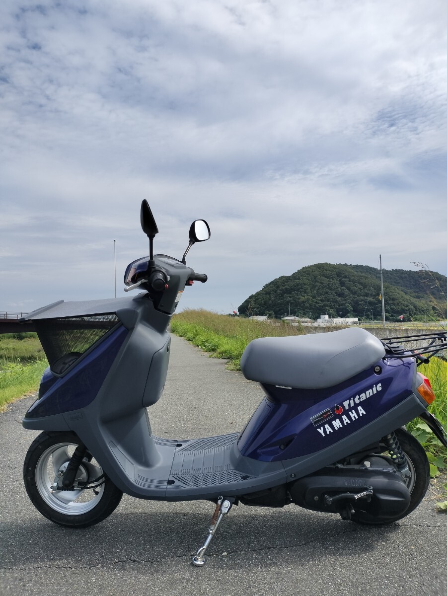 YAMAHA ジョグ ジョグポシェ 低走行拍卖