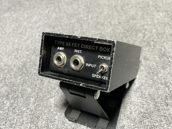 Countryman Type85 DI ダイレクトボックス ジャンク品拍卖