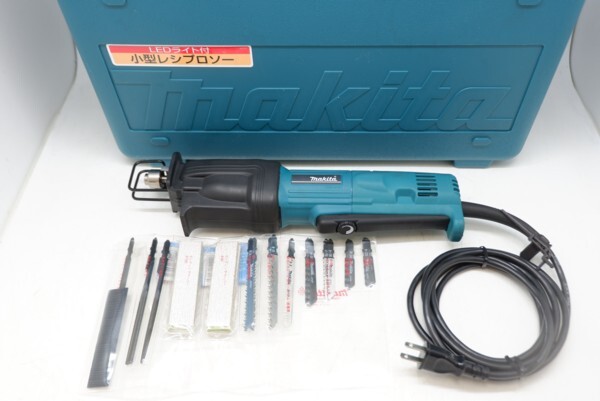 マキタ 小型レシプロソー JR1000FTK 動作確認済み 美品拍卖