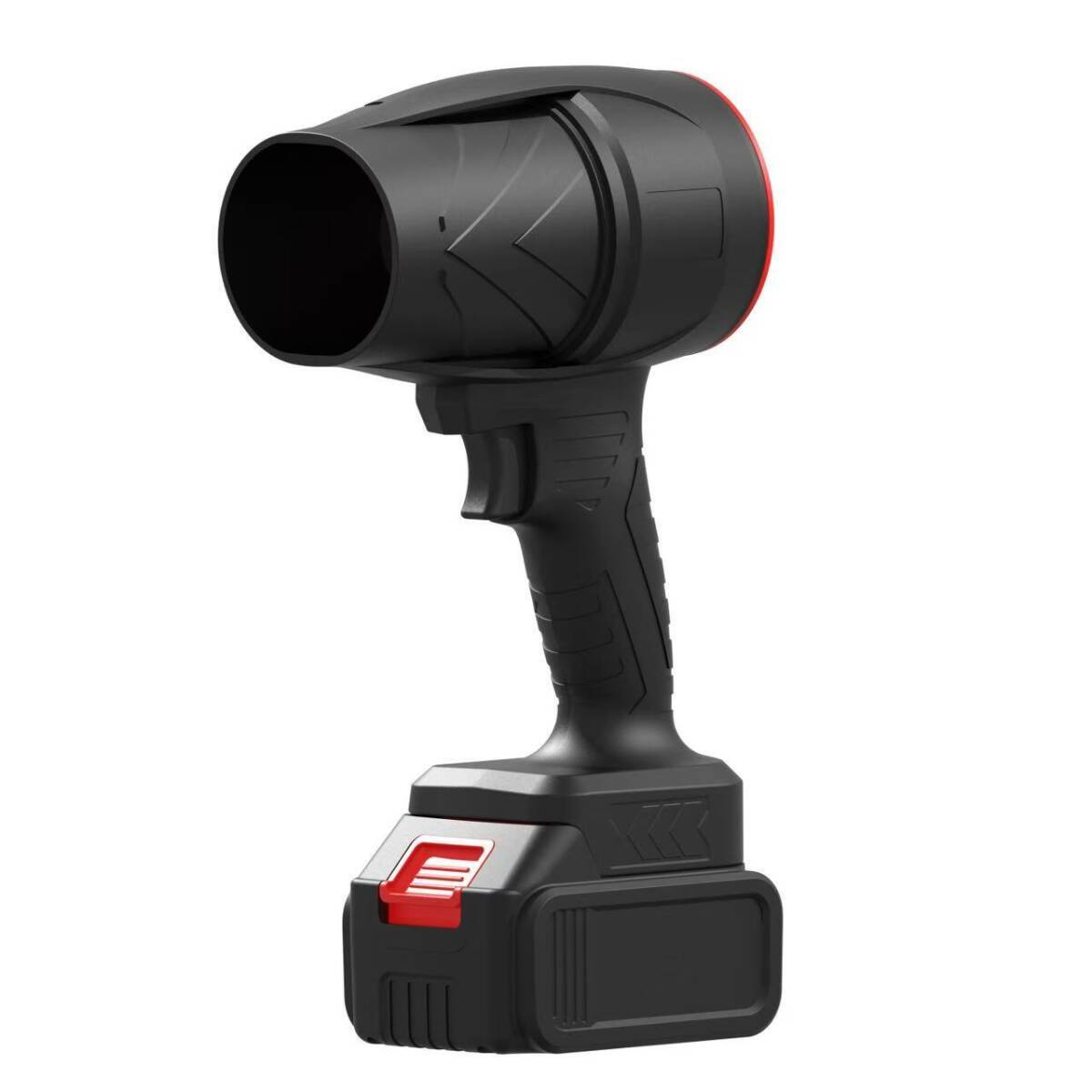 ブロワー ジェットドライブロワー 充電式 250000RPM 小型 洗車 電動エアダスターコードレス マキタ18Vバッテリー互換 送風機 除雪本体のみ拍卖