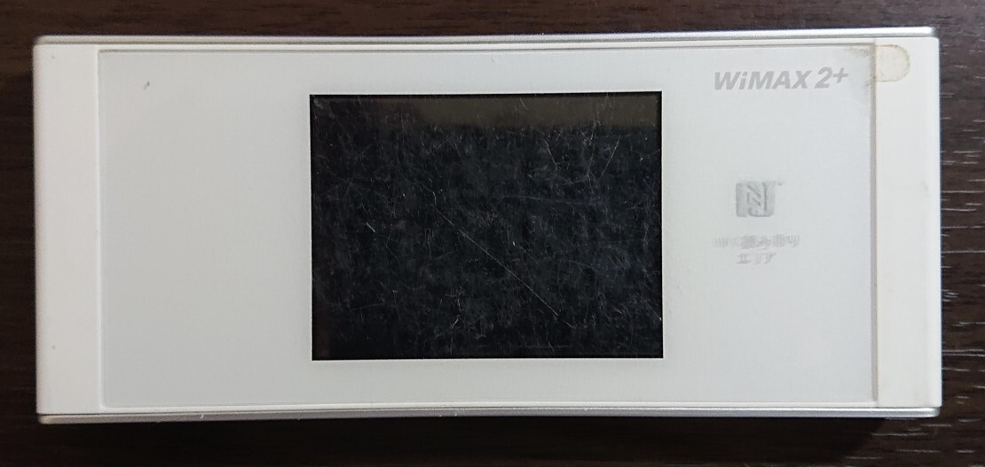 Speed Wi-Fi NEXT W05拍卖