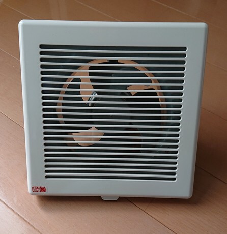 【未使用・新古品】バクマ工業 パイプ用ファン ☆ KP-12D拍卖