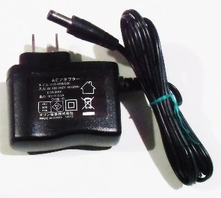 マリン商事 ACアダプター HYT-0900500 9V 0.5A拍卖
