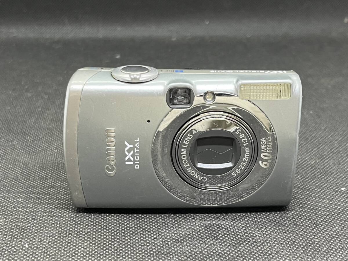 デジタルカメラ Canon IXY DIGITAL 800 IS PC1176 キャノン イクシー コンデジ 動作未確認 ジャンク品拍卖