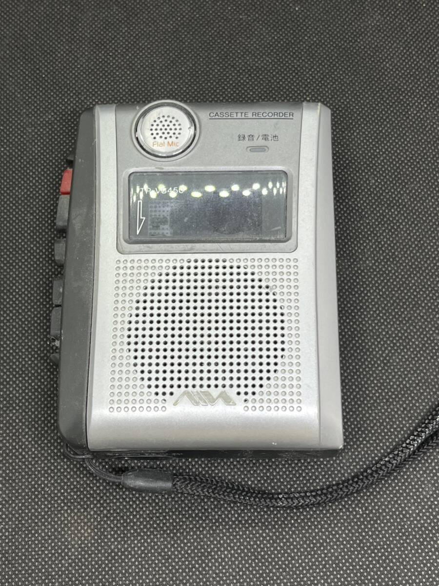 SONY CASSETTE RECORDER TP-VS450 ソニー カセットレコーダー 通電のみ確認 ジャンク品拍卖
