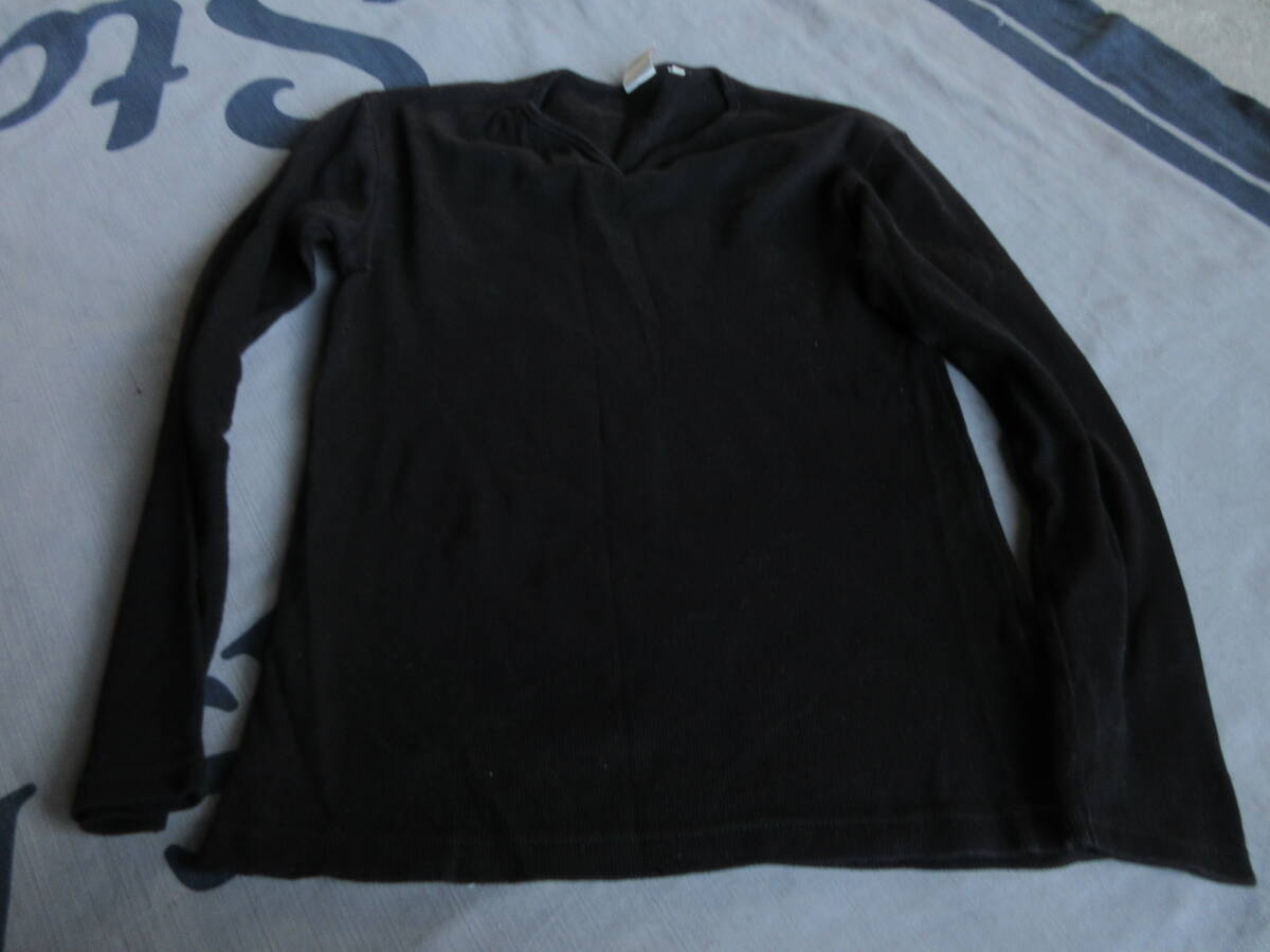 AVIREX 長袖Tシャツ サイズM★A-15拍卖