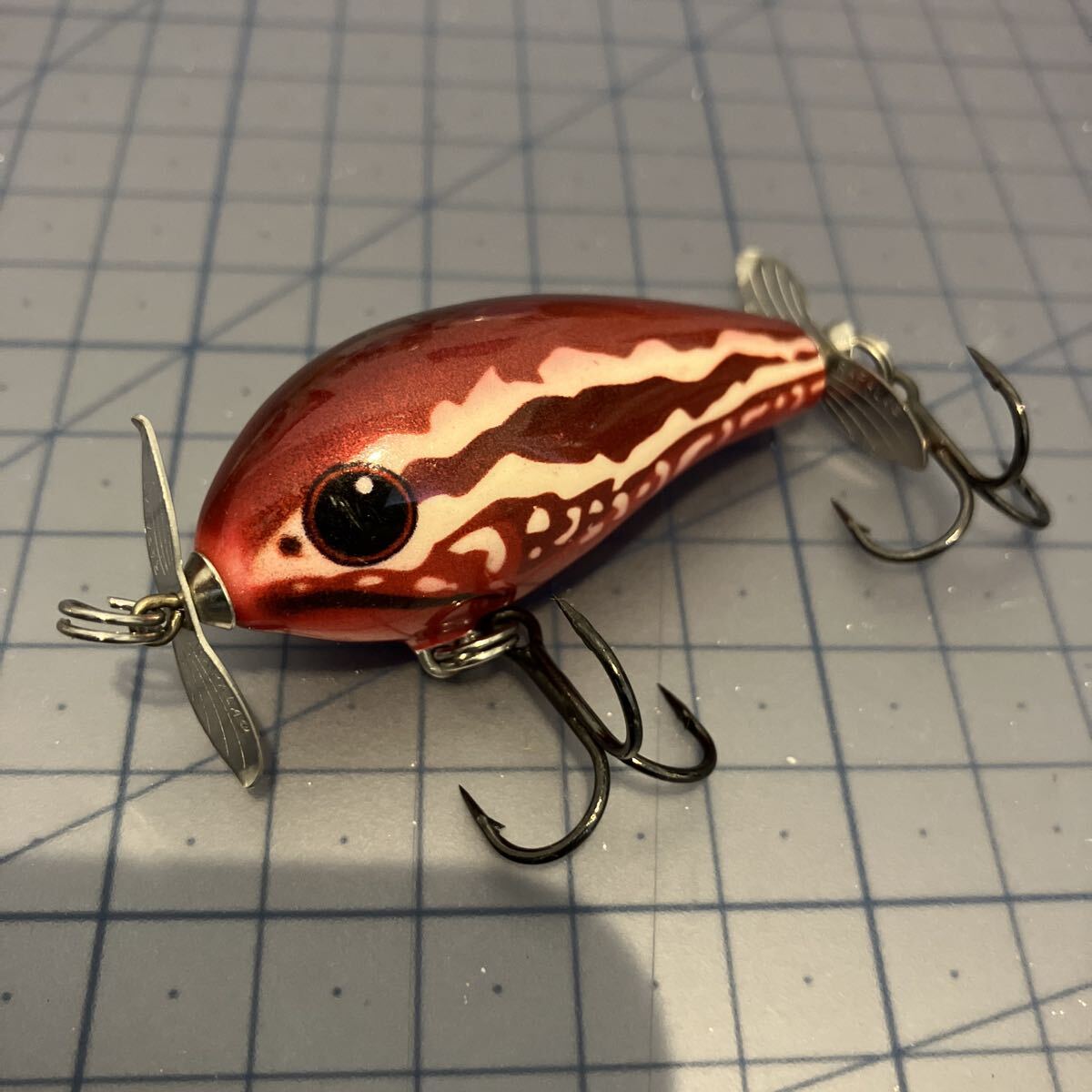 ラパラ ファットラップ プロップ5 FRP05拍卖