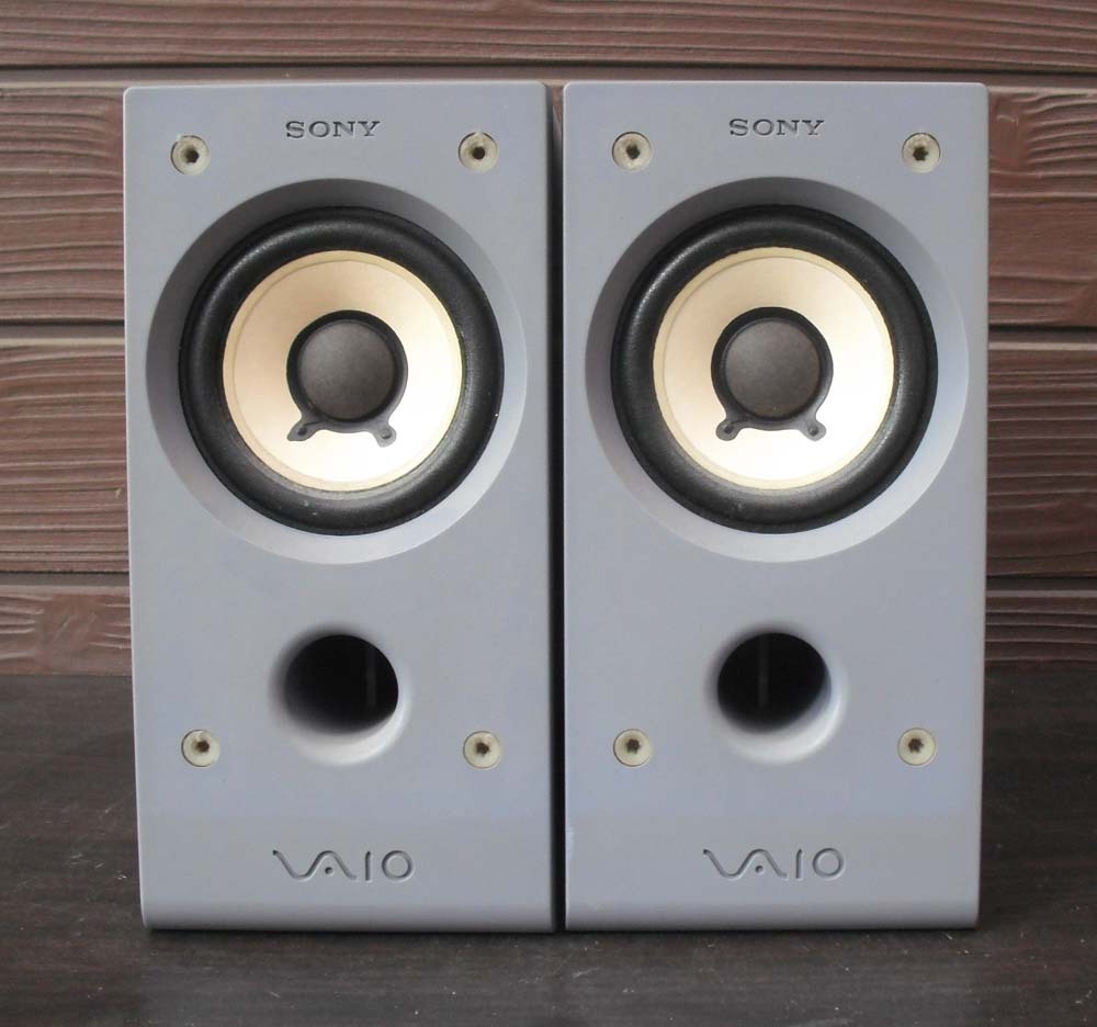 ■SONY ソニー スピーカー SS-MX1 ペアー拍卖