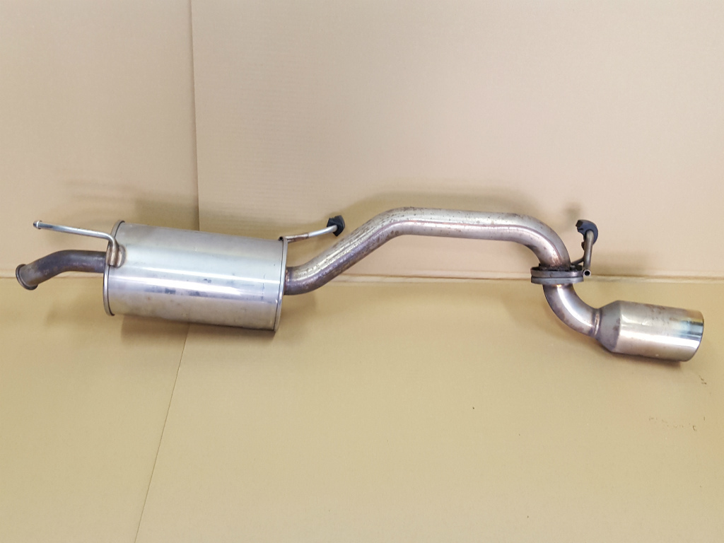 MH21S-849073 ワゴンR リア マフラー フジツボ拍卖