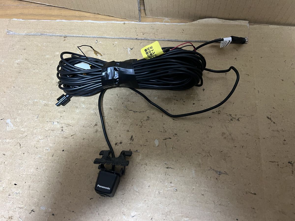 パナソニック CY-RC110KD バックカメラ バックモニター拍卖