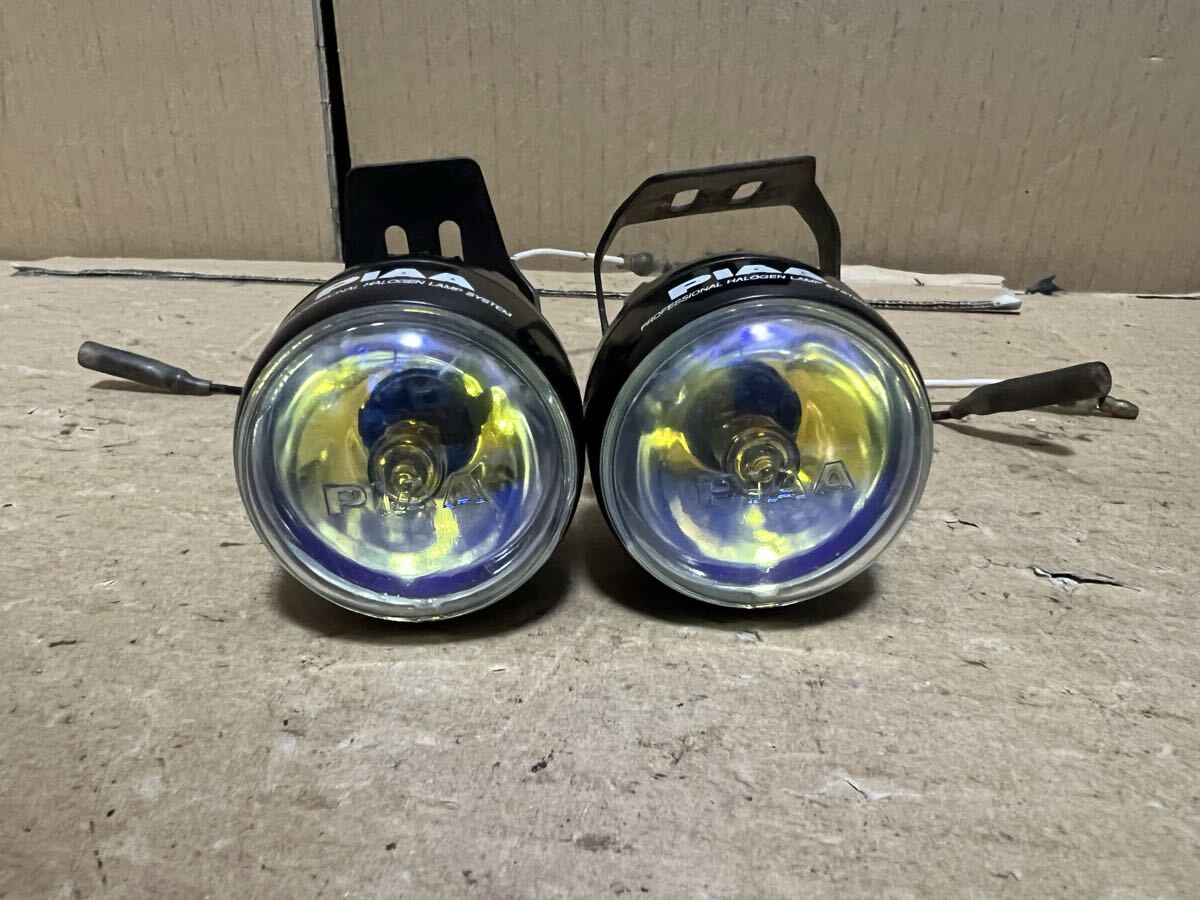 PIAA フォグランプ PROFESSIONAL HALOGEN LANP 小型拍卖