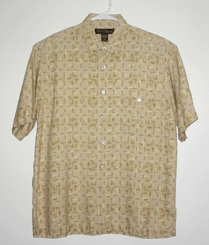 美品●ハワイ アロハ●シルク100%●Tori Rechard L拍卖