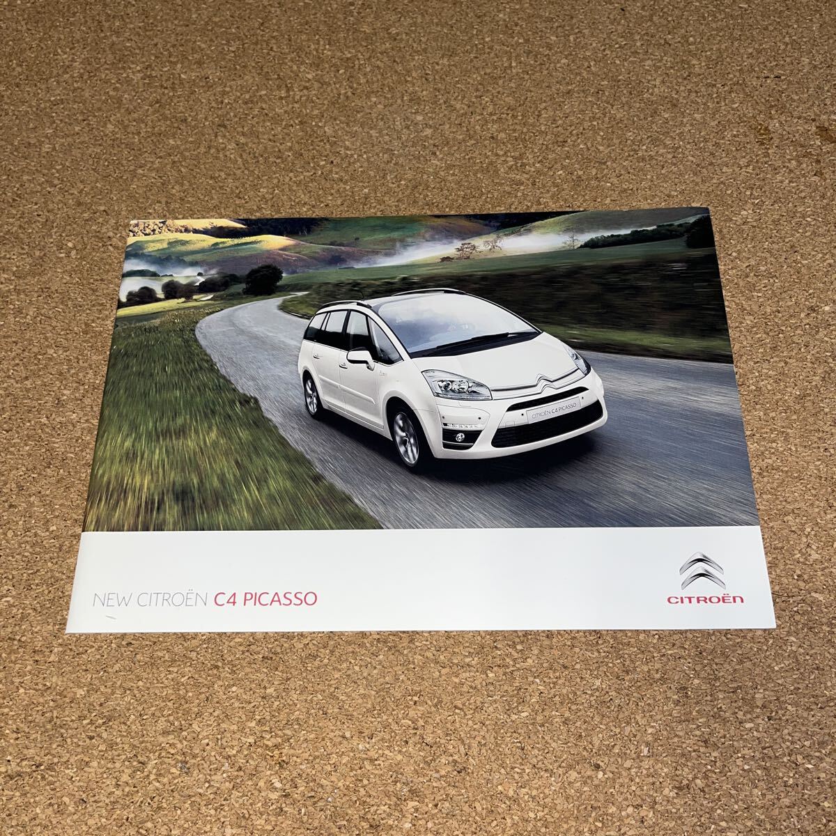 C4ピカソ 11,7 CR25004拍卖