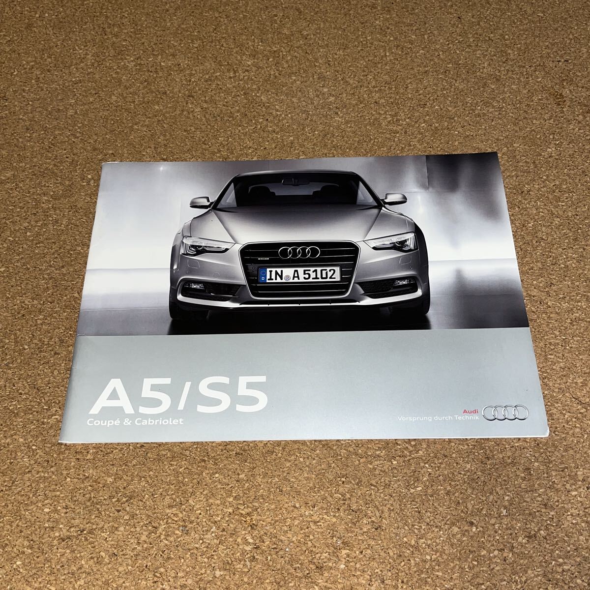 A5・S5クーペ&カブリオレ 12,1 A25003拍卖