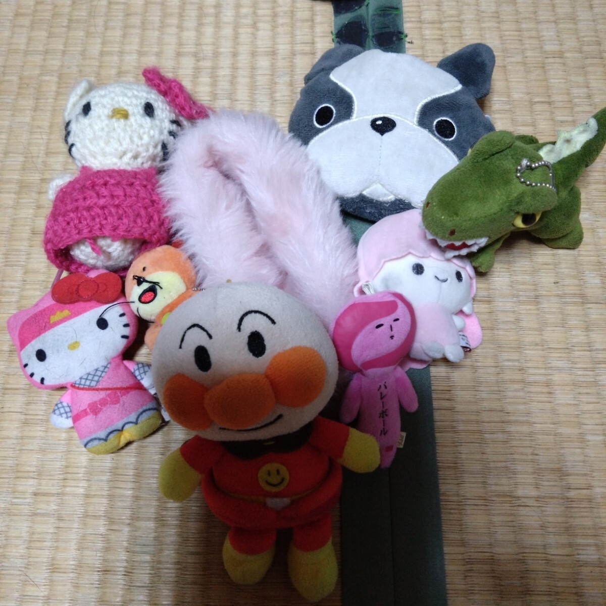 キャラクターグッズ キーホルダーまとめ売り拍卖