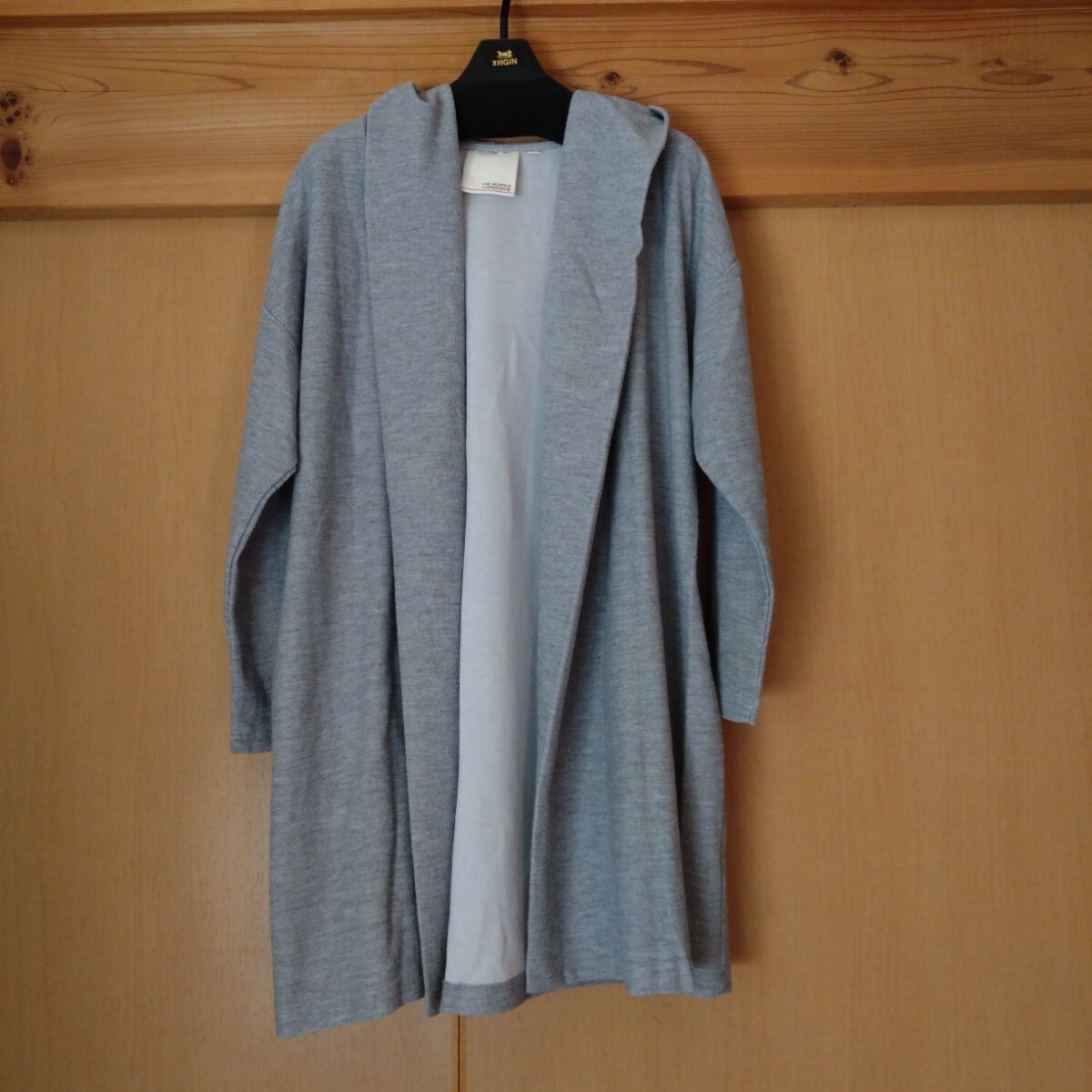 HK WORKS LONDON カーディガン サイズLL拍卖