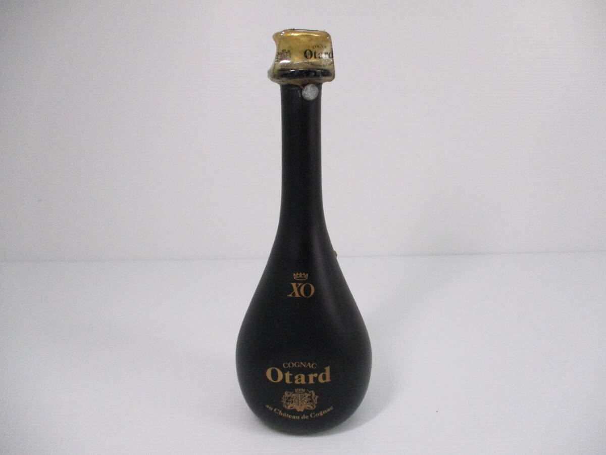 2510M0902 古酒 Otard オタール XO 未開栓 700ml 40% ブランデー拍卖